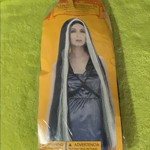 Halloween wig